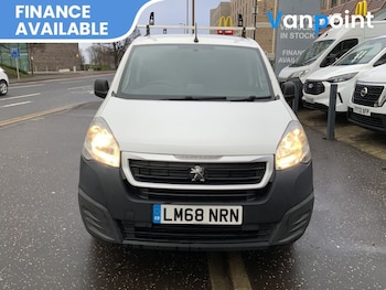 Used Peugeot Partner 2018 for sale - 77302200: Photo