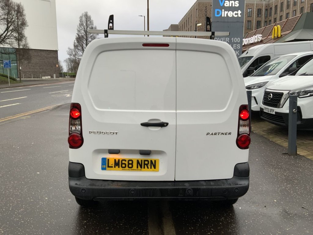 Used Peugeot Partner 2018 for sale - 77302200: Photo 5