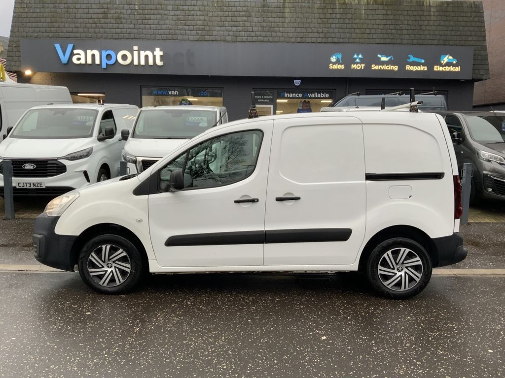 Used Peugeot Partner 2018 for sale - 77302200: Photo 7