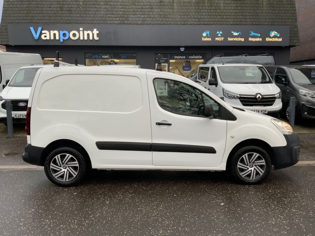 Used Peugeot Partner 2018 for sale - 77302200: Photo 8