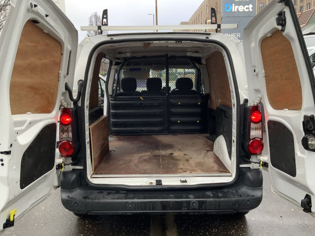 Used Peugeot Partner 2018 for sale - 77302200: Photo 9