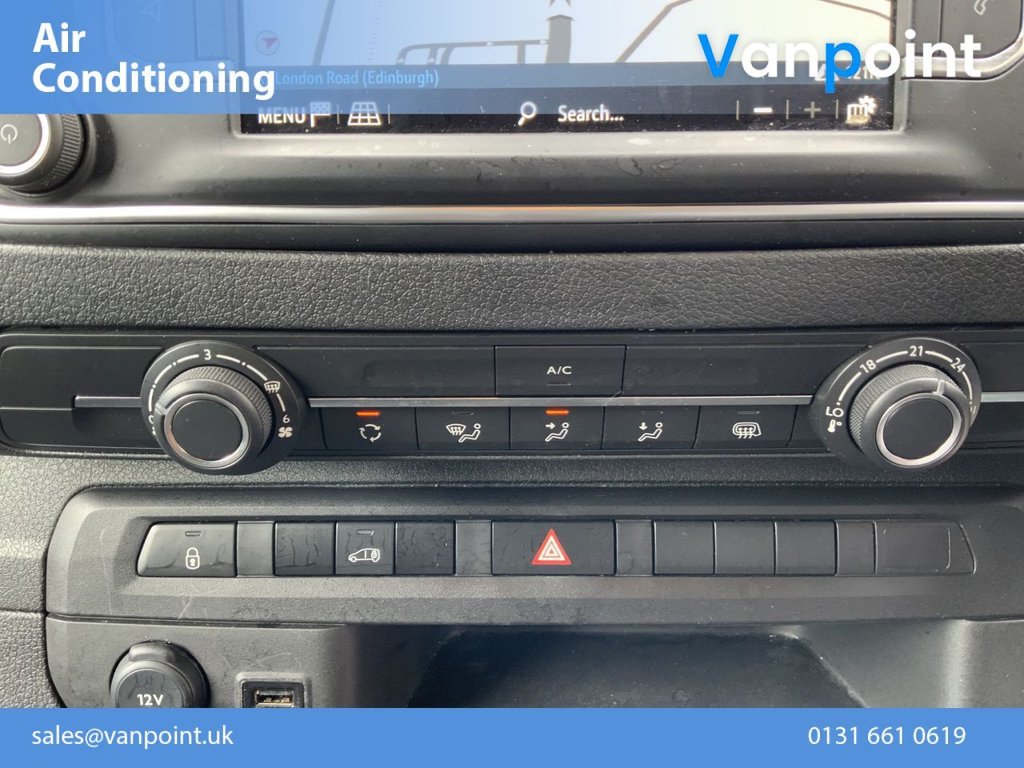 Used Vauxhall Vivaro 2023 for sale - 77157383: Photo 18