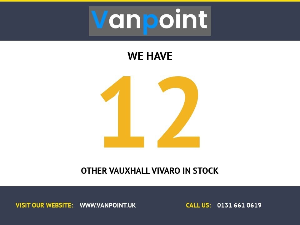 Used Vauxhall Vivaro 2023 for sale - 77157383: Photo 26