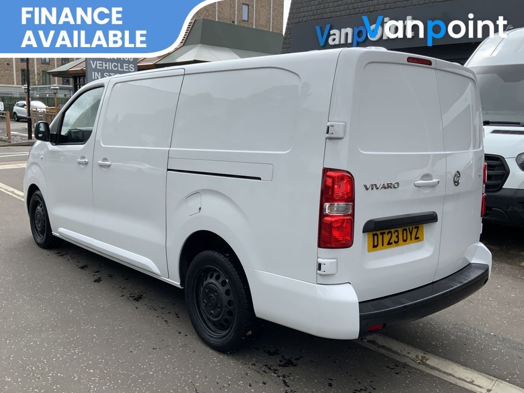 Used Vauxhall Vivaro 2023 for sale - 77157383: Photo 4