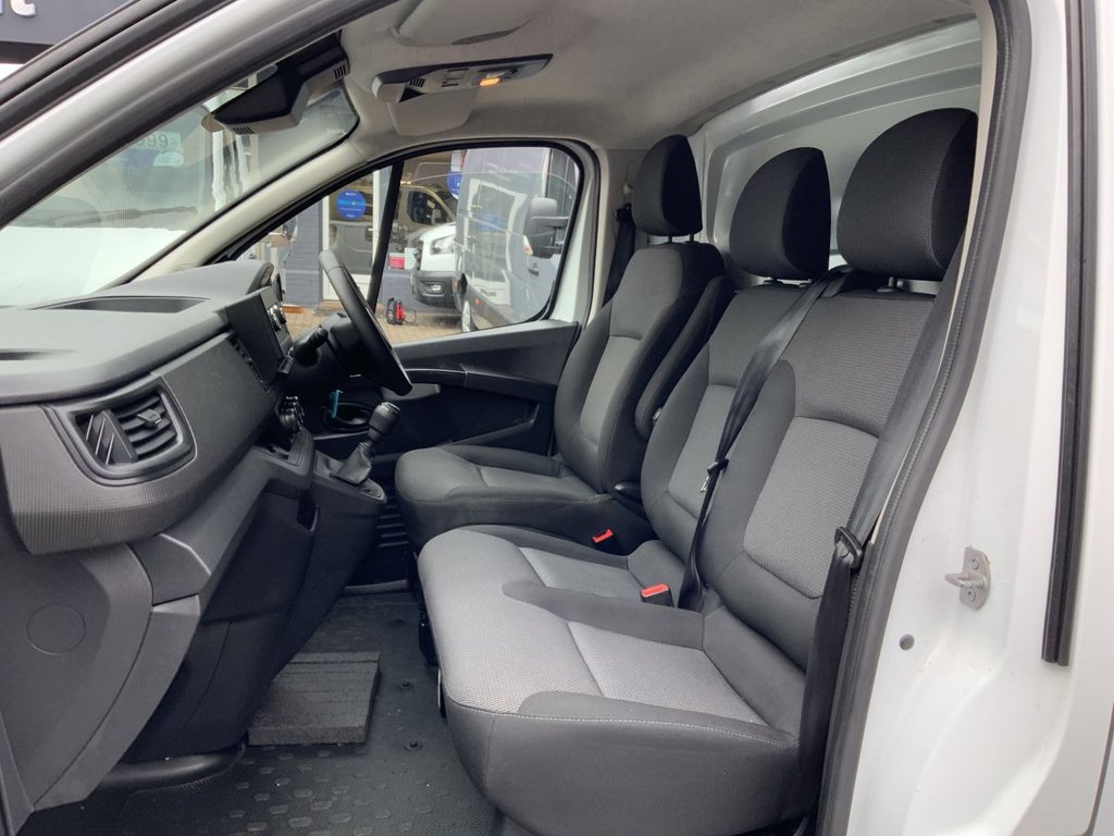 Used Nissan Primastar 2022 for sale - 77157408: Photo 13