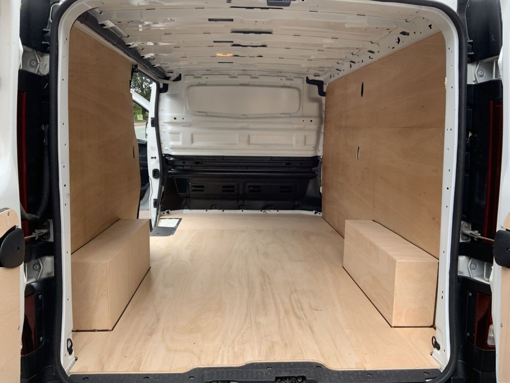 Used Nissan Primastar 2022 for sale - 77157408: Photo 14