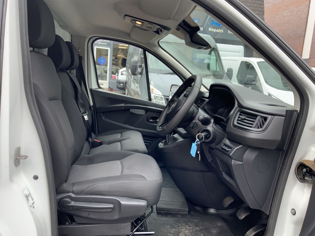 Used Nissan Primastar 2022 for sale - 77157408: Photo 18