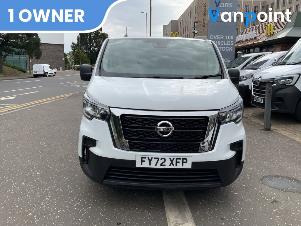 Used Nissan Primastar 2022 for sale - 77157408: Photo 2