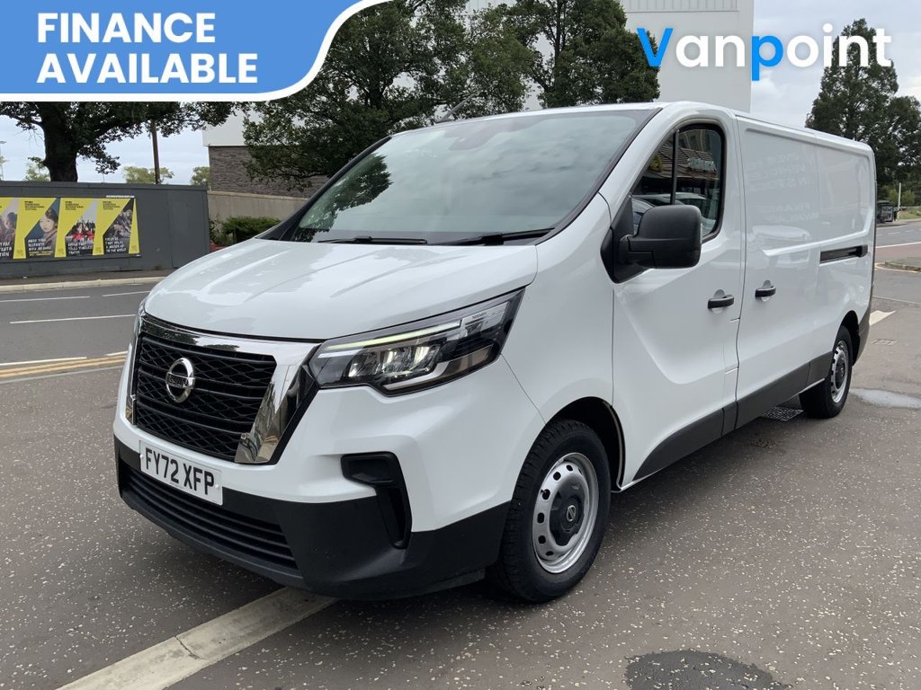 Used Nissan Primastar 2022 for sale - 77157408: Photo 3