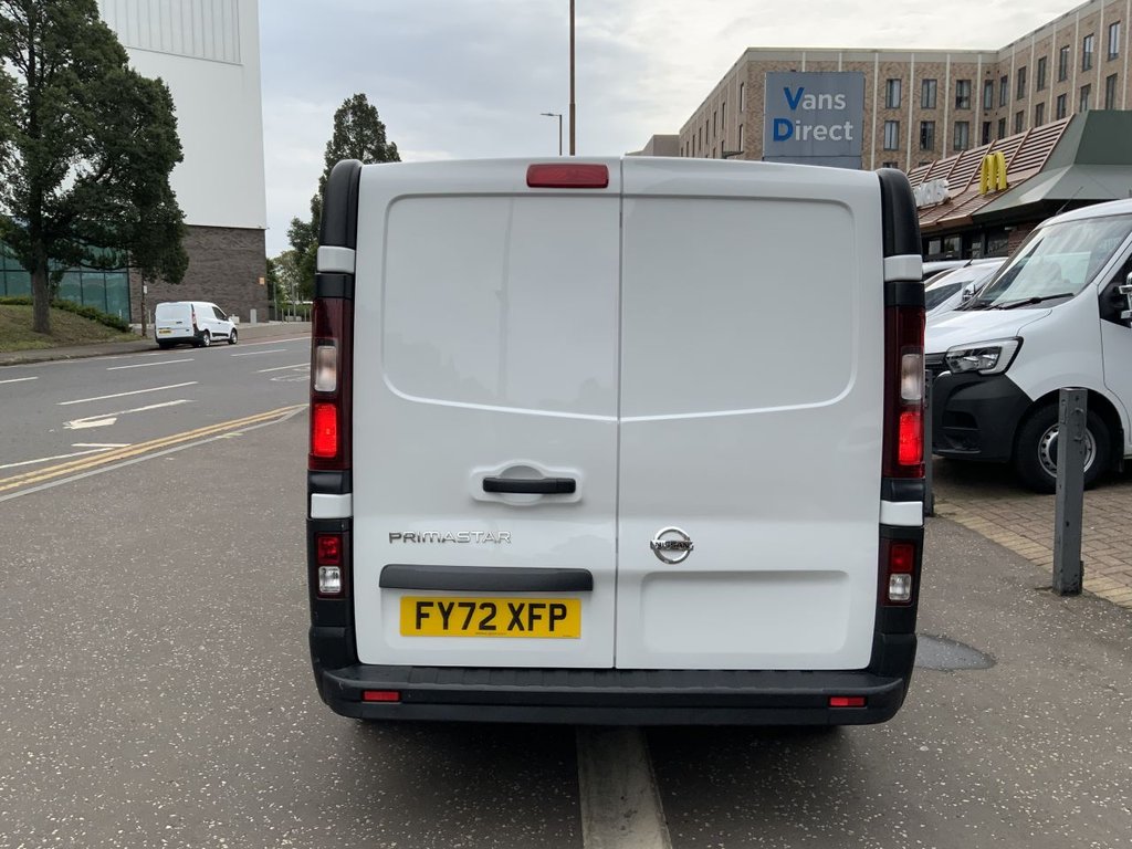 Used Nissan Primastar 2022 for sale - 77157408: Photo 5