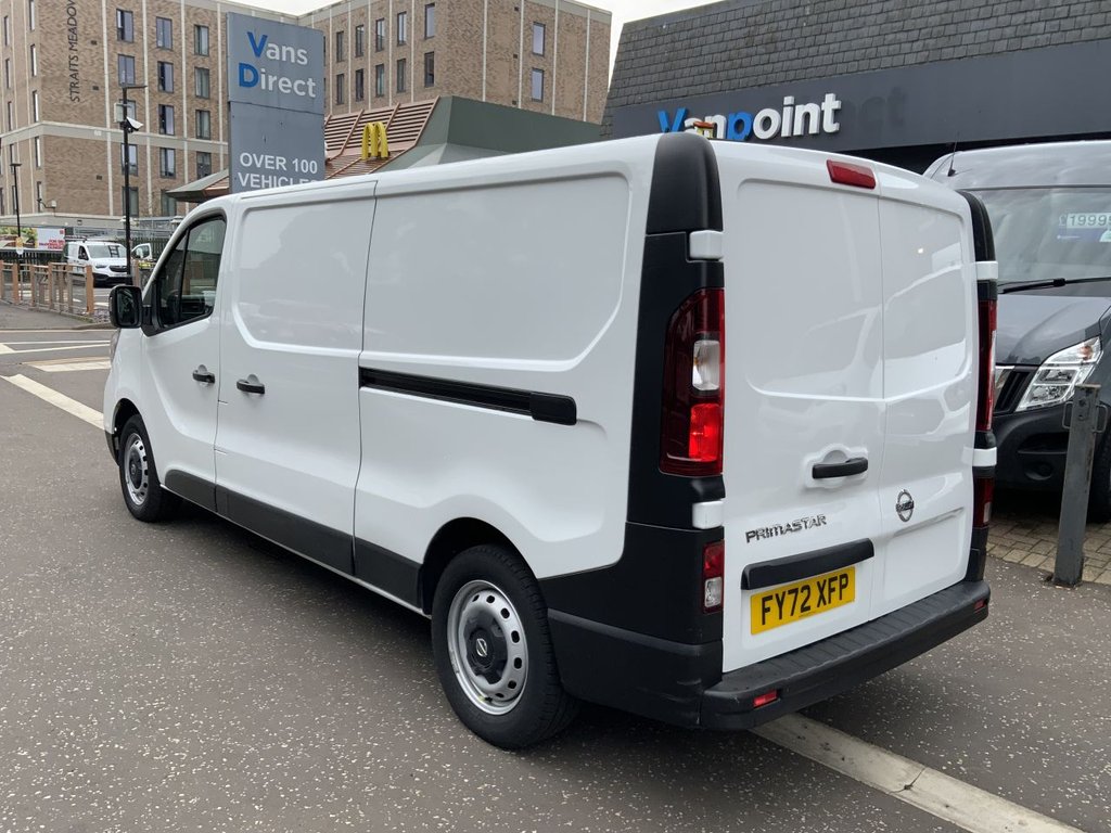 Used Nissan Primastar 2022 for sale - 77157408: Photo 6