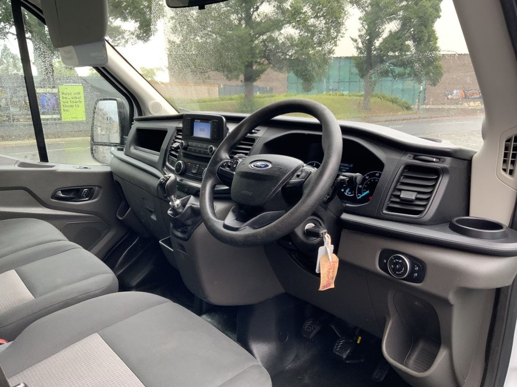 Used Ford Transit 2022 for sale - 77157403: Photo 13