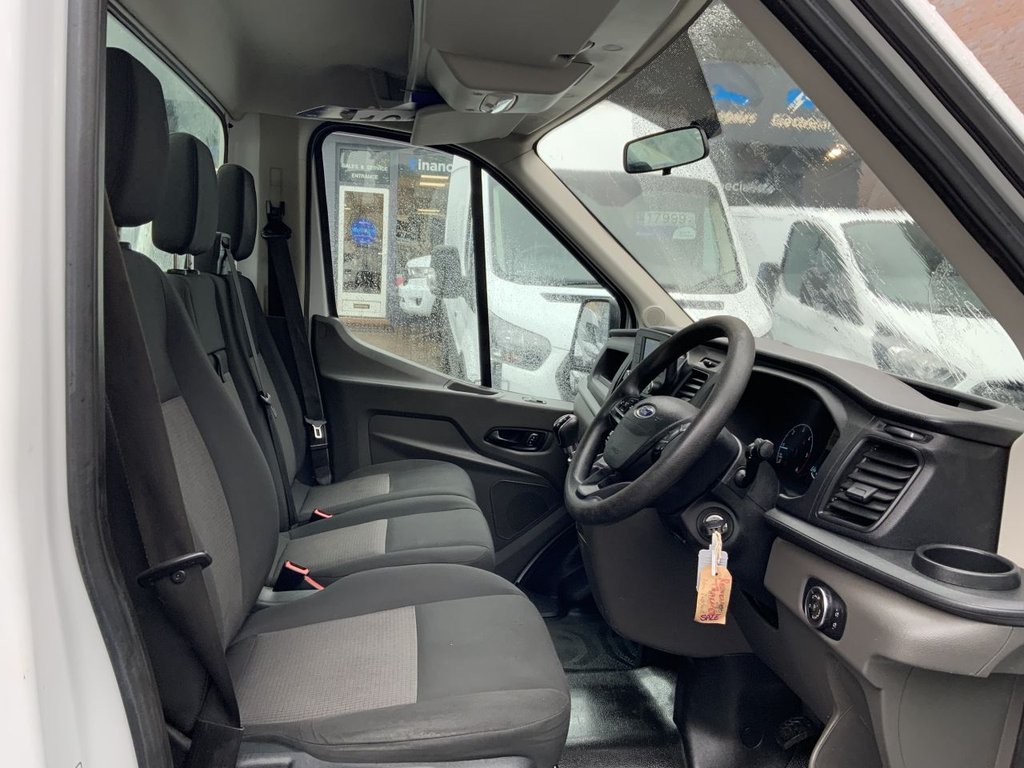 Used Ford Transit 2022 for sale - 77157403: Photo 17