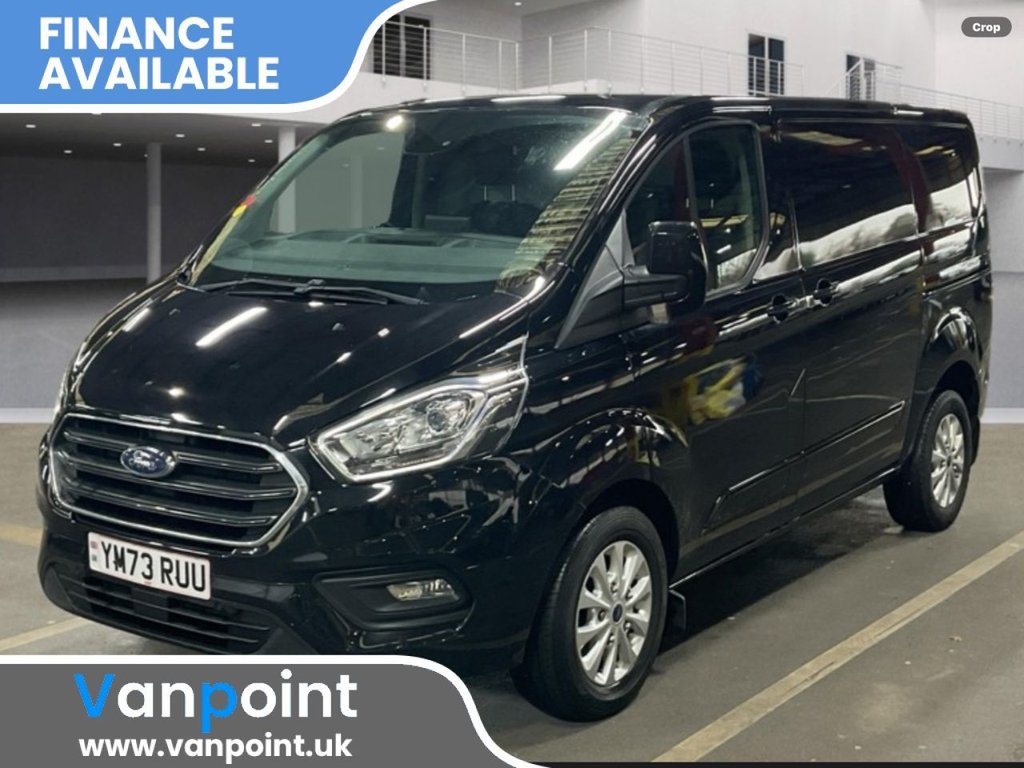 Used Ford Transit Custom 2023 for sale - 77572214: Photo 2