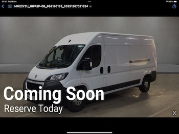 Used Peugeot Boxer 2022 for sale - 76986326: Photo