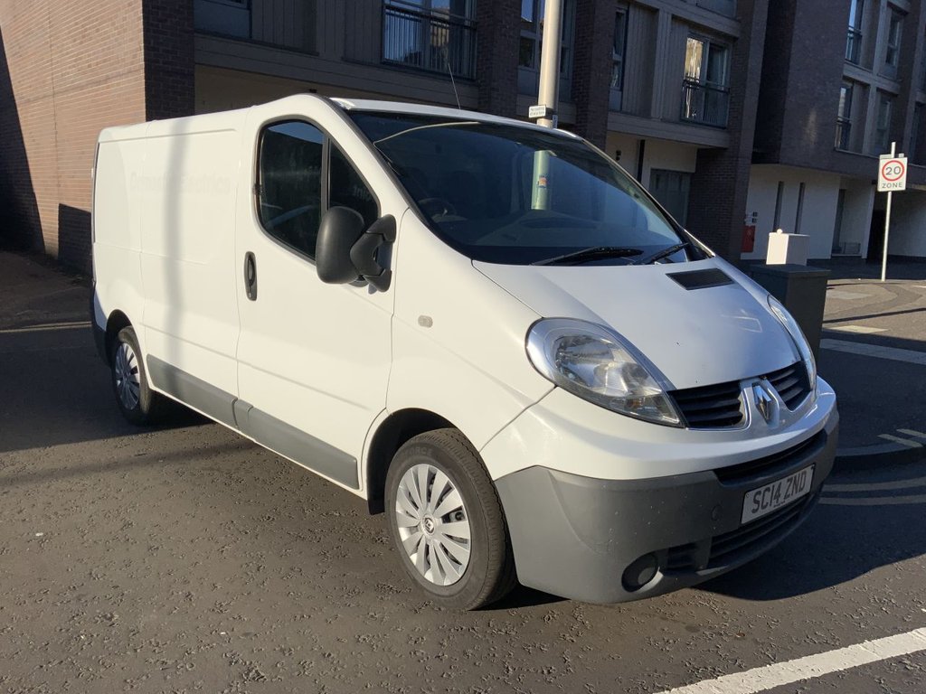 Used Renault Trafic 2014 for sale - 76434168: Photo 1
