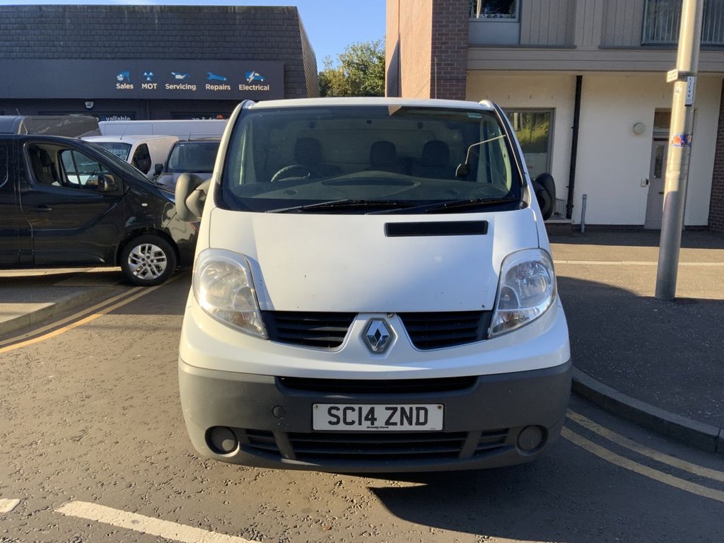 Used Renault Trafic 2014 for sale - 76434168: Photo 2