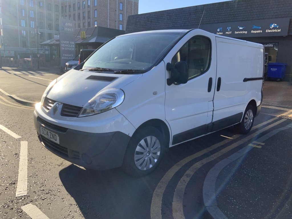 Used Renault Trafic 2014 for sale - 76434168: Photo 3