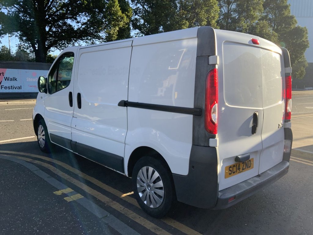 Used Renault Trafic 2014 for sale - 76434168: Photo 4