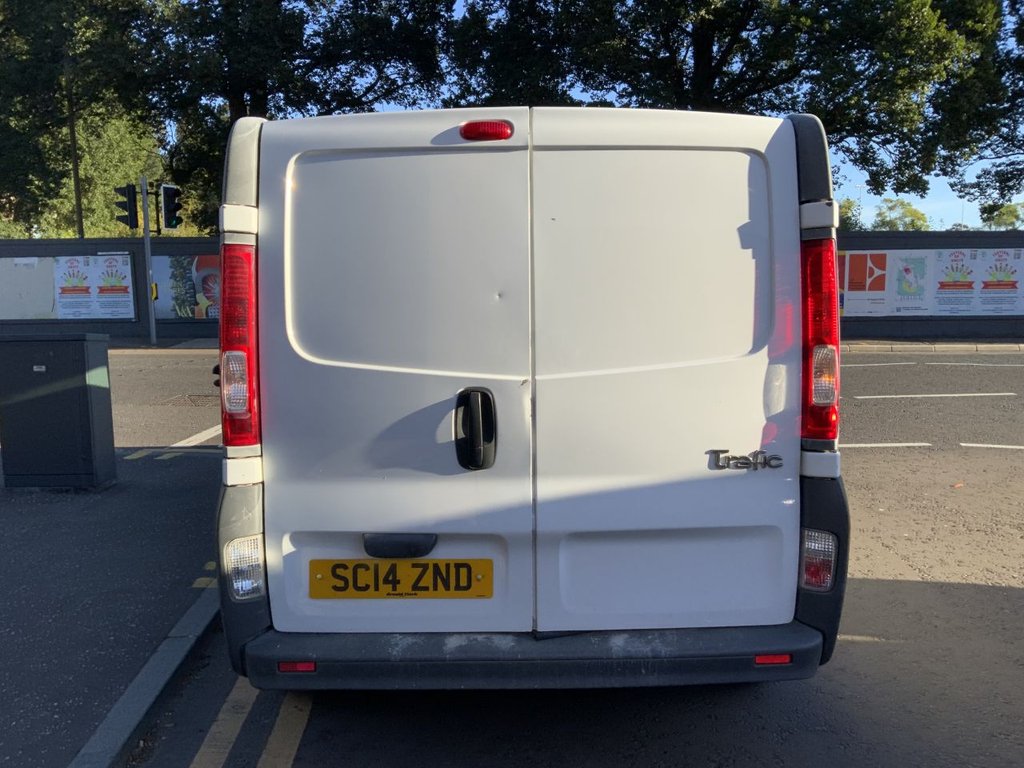 Used Renault Trafic 2014 for sale - 76434168: Photo 5