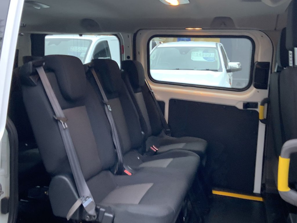 Used Ford Transit Custom 2021 for sale - 77370146: Photo 11