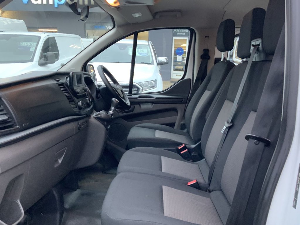 Used Ford Transit Custom 2021 for sale - 77370146: Photo 14