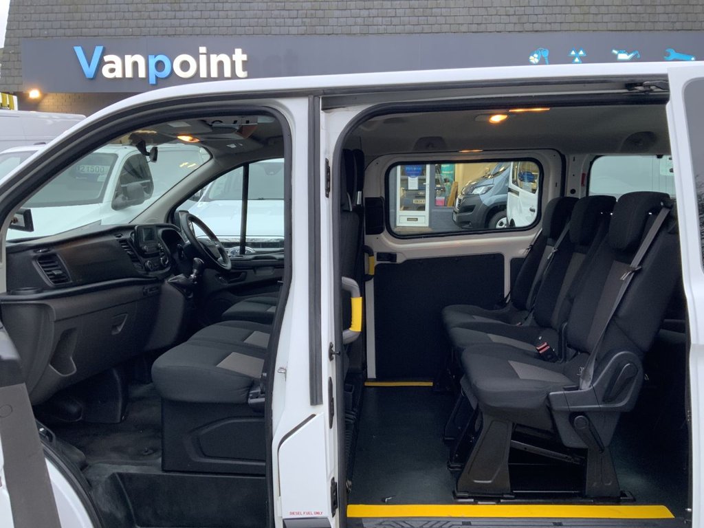 Used Ford Transit Custom 2021 for sale - 77370146: Photo 15