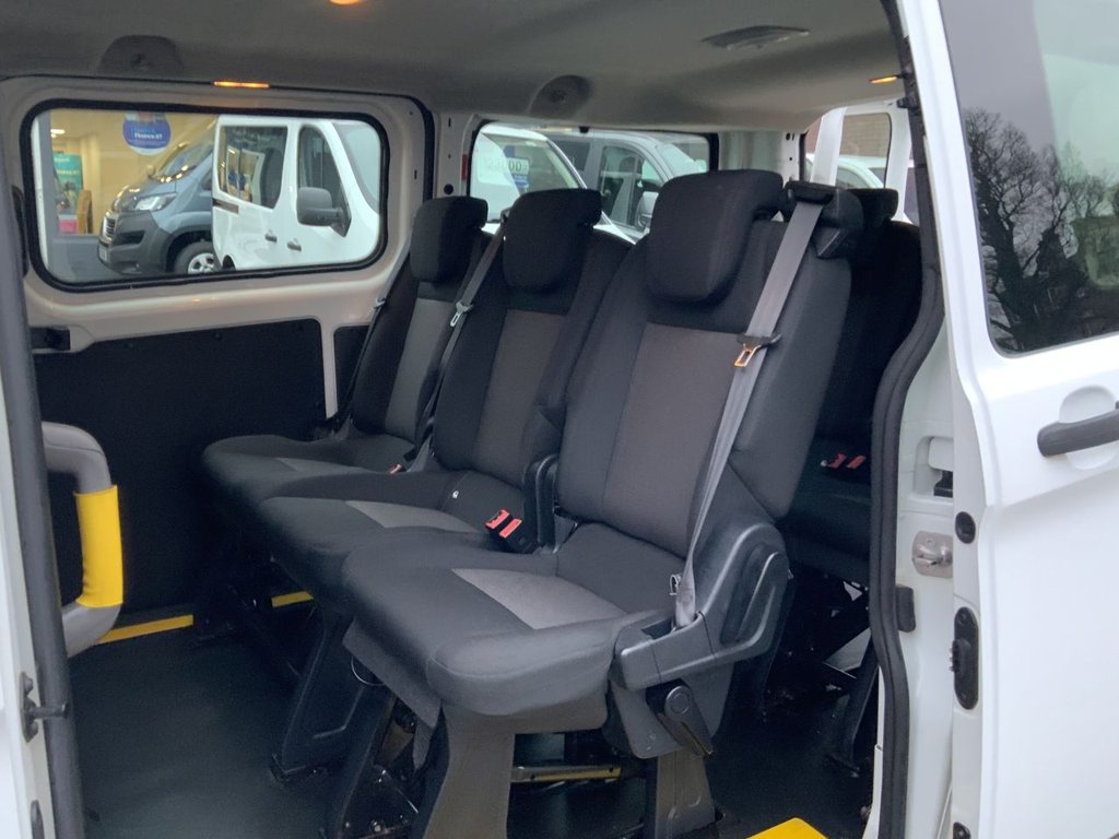 Used Ford Transit Custom 2021 for sale - 77370146: Photo 17