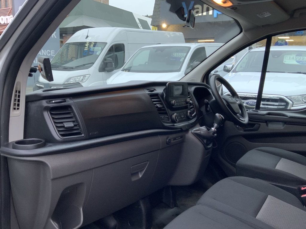 Used Ford Transit Custom 2021 for sale - 77370146: Photo 19