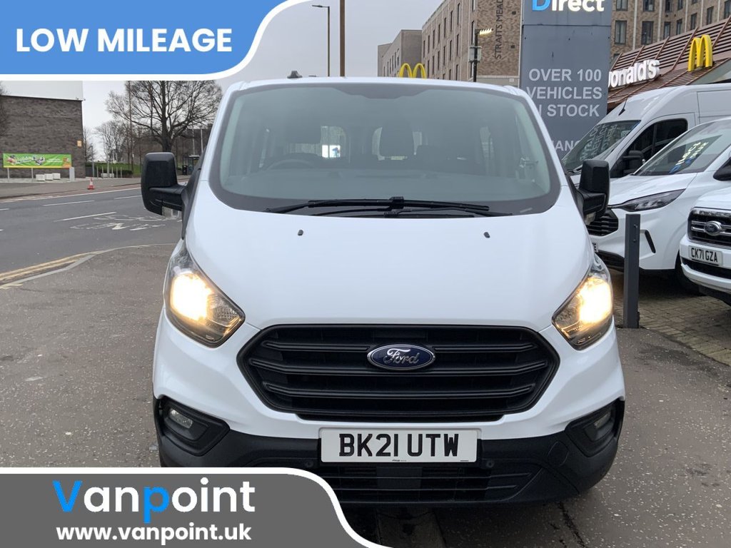 Used Ford Transit Custom 2021 for sale - 77370146: Photo 2