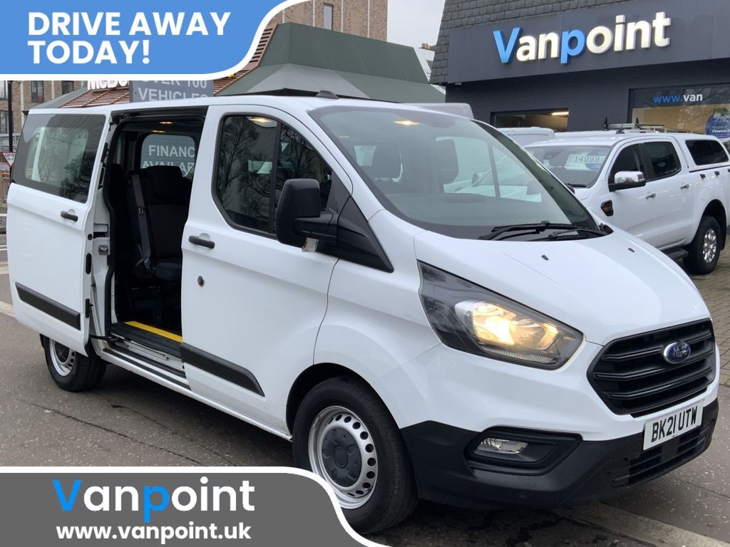 Used Ford Transit Custom 2021 for sale - 77370146: Photo 4