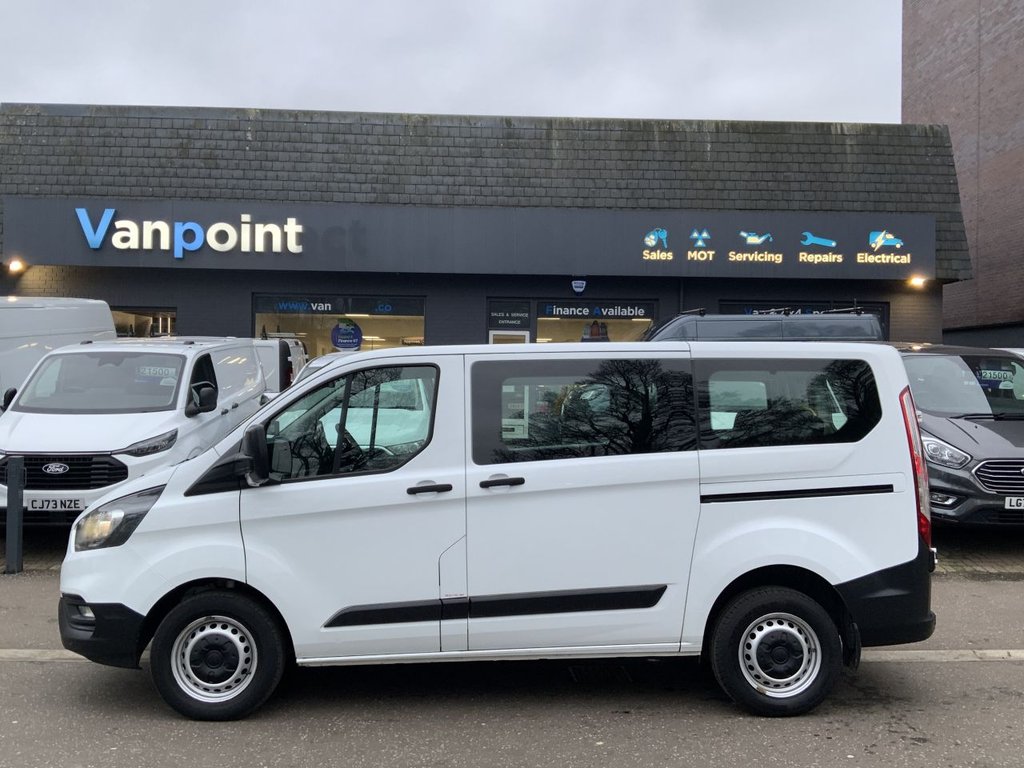 Used Ford Transit Custom 2021 for sale - 77370146: Photo 7