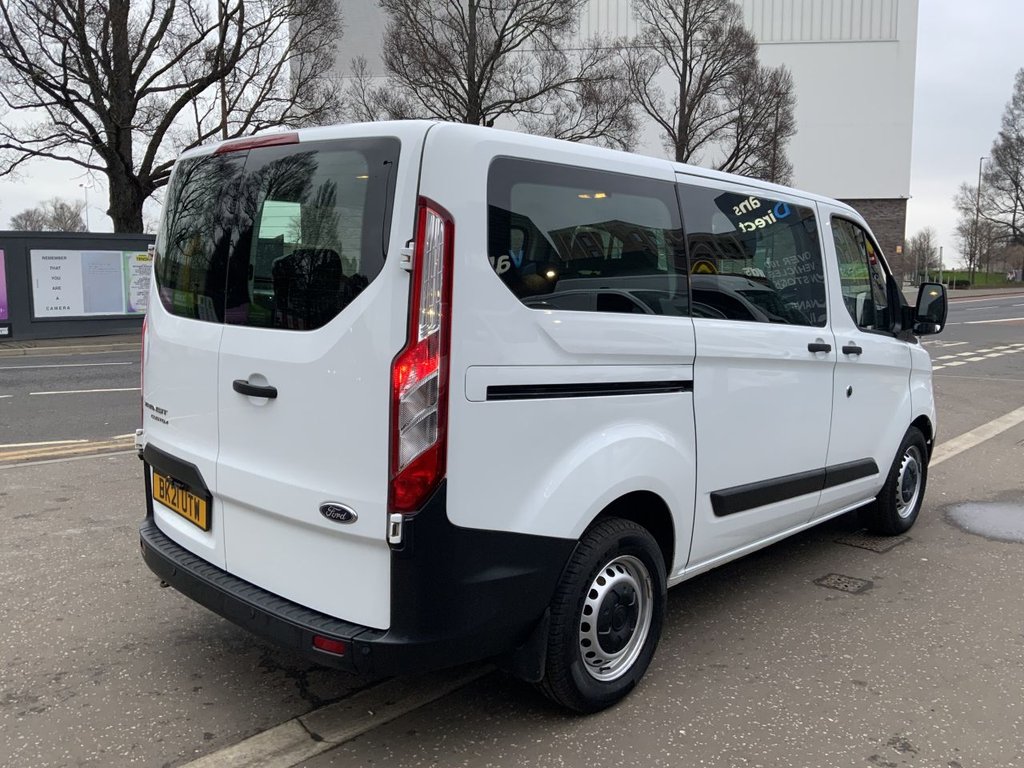 Used Ford Transit Custom 2021 for sale - 77370146: Photo 9