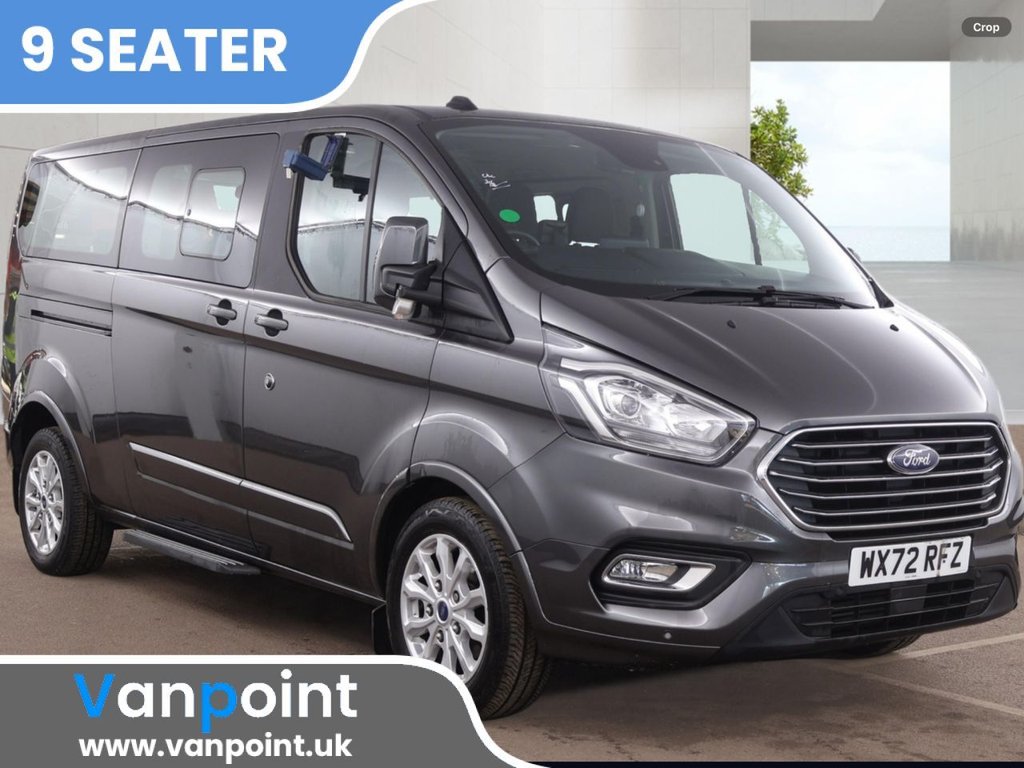 Used Ford Tourneo Custom 2022 for sale - 78140779: Photo 1