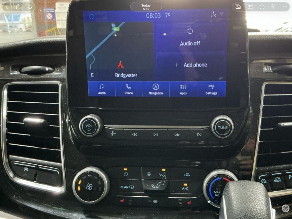 Used Ford Tourneo Custom 2022 for sale - 78140779: Photo 10