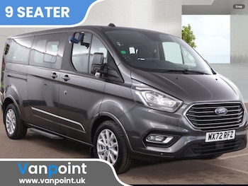 Used Ford Tourneo Custom 2022 for sale - 78140779: Photo
