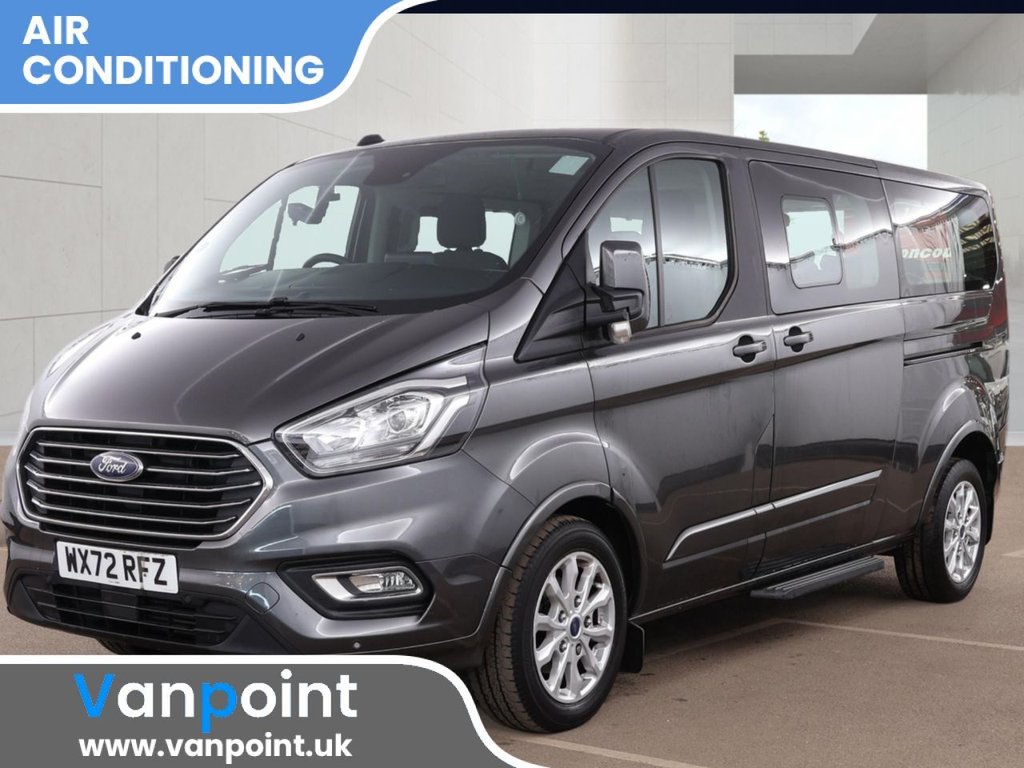 Used Ford Tourneo Custom 2022 for sale - 78140779: Photo 2