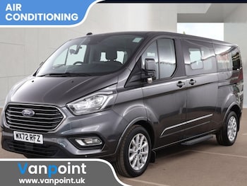 Used Ford Tourneo Custom 2022 for sale - 78140779: Photo