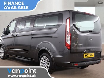 Used Ford Tourneo Custom 2022 for sale - 78140779: Photo