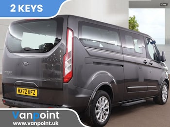 Used Ford Tourneo Custom 2022 for sale - 78140779: Photo