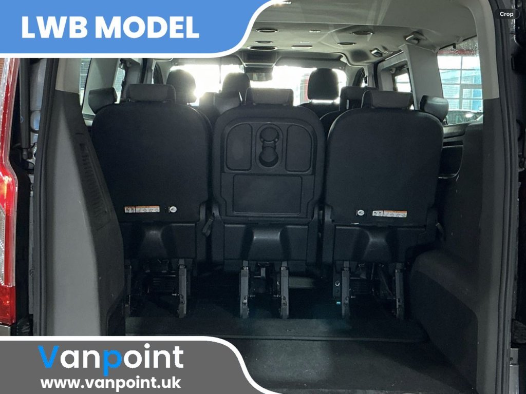 Used Ford Tourneo Custom 2022 for sale - 78140779: Photo 5