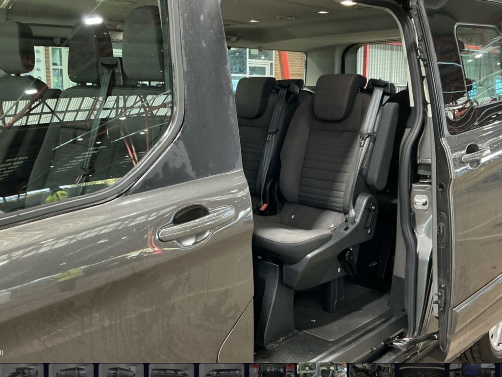 Used Ford Tourneo Custom 2022 for sale - 78140779: Photo 6