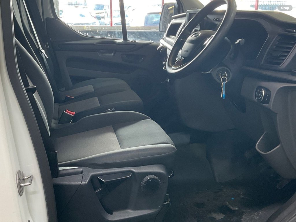 Used Ford Transit Custom 2021 for sale - 77157438: Photo 8