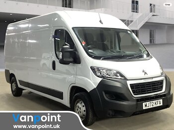 Used Peugeot Boxer 2023 for sale - 77668948: Photo