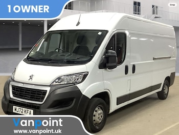 Used Peugeot Boxer 2023 for sale - 77668948: Photo