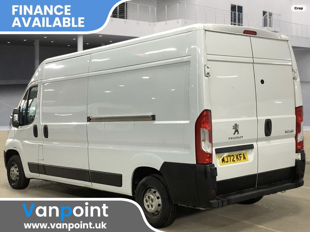 Used Peugeot Boxer 2023 for sale - 77668948: Photo 3