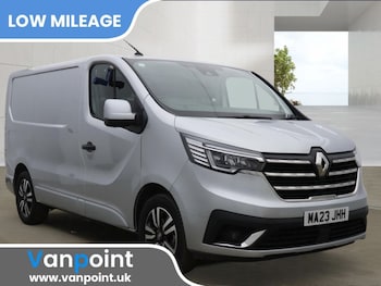 Used Renault Trafic 2023 for sale - 78358327: Photo