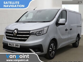 Used Renault Trafic 2023 for sale - 78358327: Photo
