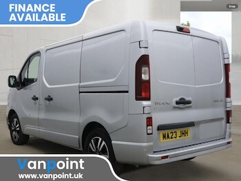 Used Renault Trafic 2023 for sale - 78358327: Photo