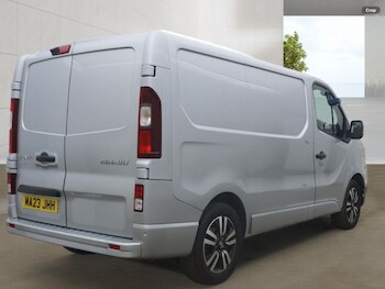 Used Renault Trafic 2023 for sale - 78358327: Photo